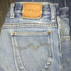 Vintage Rare Wrangler Jeans